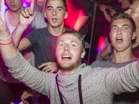 Pump Up The Volume - Die PKHS 90s Party