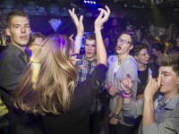 Pump Up The Volume - Die PKHS 90s Party