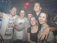 Pump Up The Volume - Die PKHS 90s Party