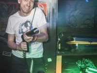 Pump Up The Volume - Die PKHS 90s Party