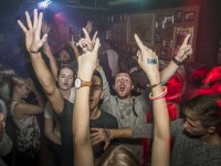 Pump Up The Volume - Die PKHS 90s Party