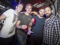 Pump Up The Volume - Die PKHS 90s Party