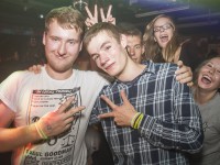 Pump Up The Volume - Die PKHS 90s Party