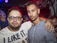 Pump Up The Volume - Die PKHS 90s Party