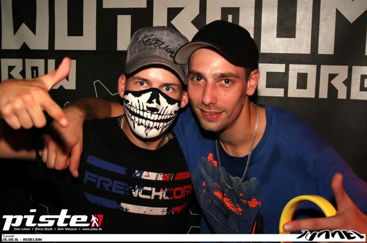 Rebelion