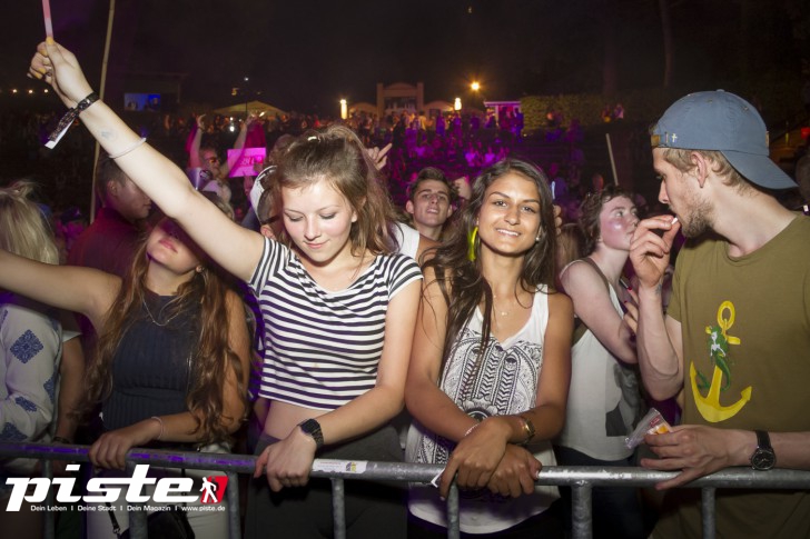 Spielwiese Open Air - MOONBOOTICA