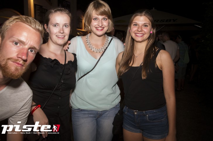 Spielwiese Open Air - MOONBOOTICA