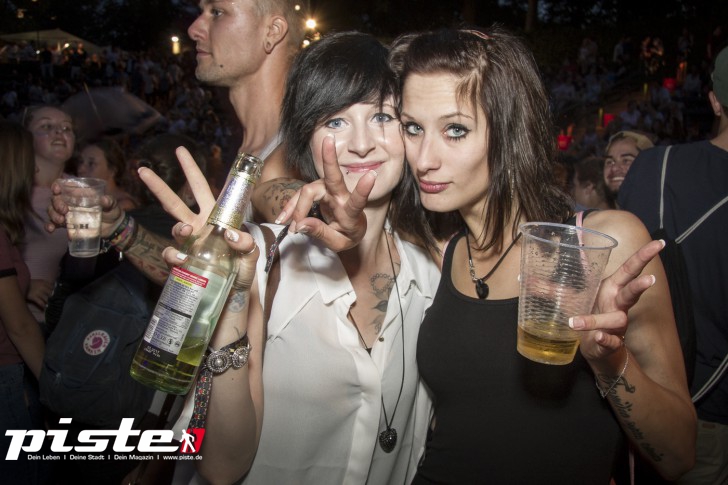 Spielwiese Open Air - MOONBOOTICA