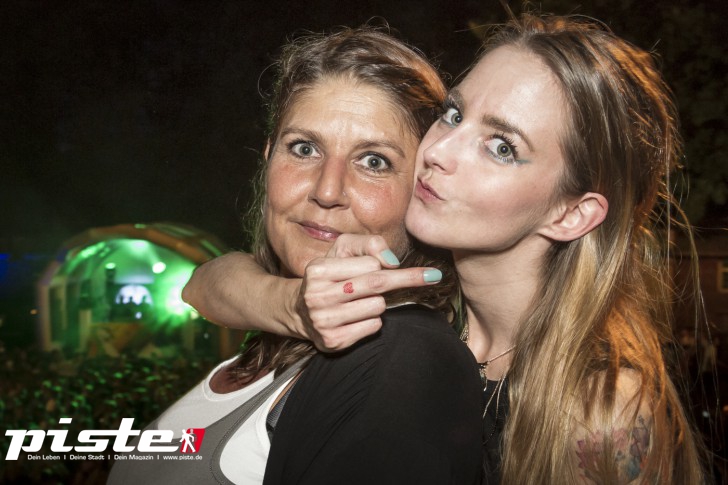 Spielwiese Open Air - MOONBOOTICA