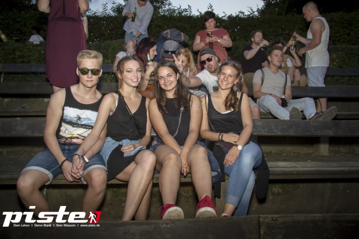 Spielwiese Open Air - MOONBOOTICA