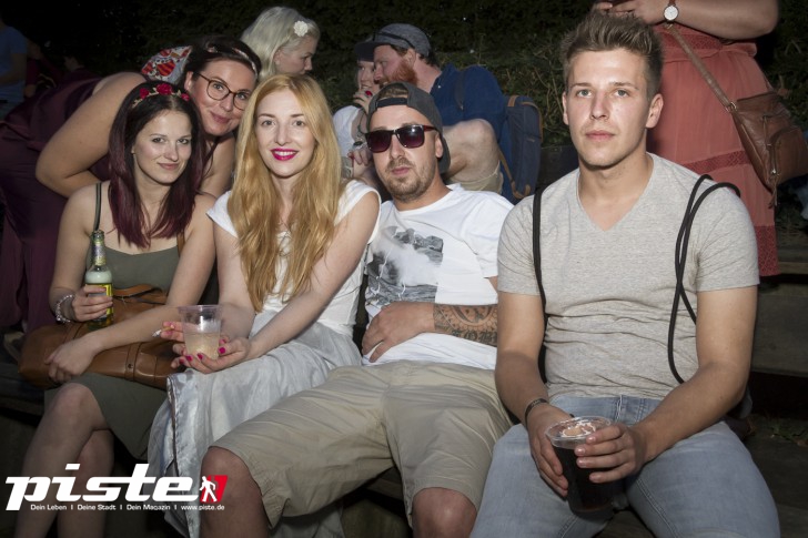 Spielwiese Open Air - MOONBOOTICA