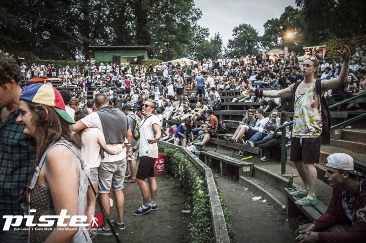 Spielwiese Open Air - MOONBOOTICA