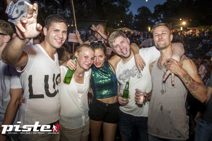 Spielwiese Open Air - MOONBOOTICA