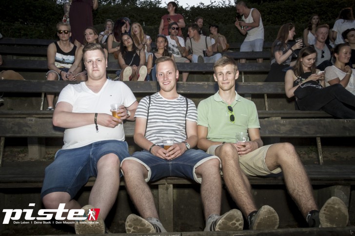 Spielwiese Open Air - MOONBOOTICA