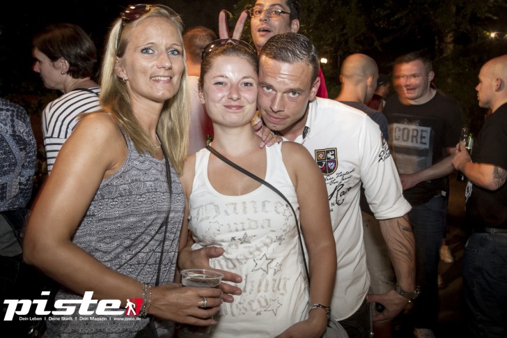 Spielwiese Open Air - MOONBOOTICA