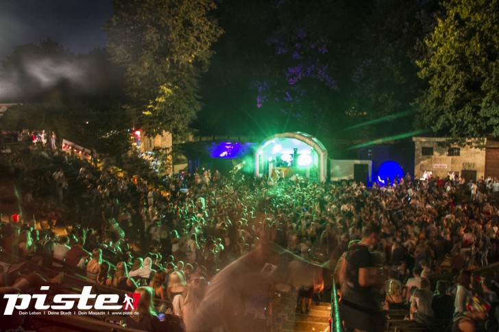 Spielwiese Open Air - MOONBOOTICA