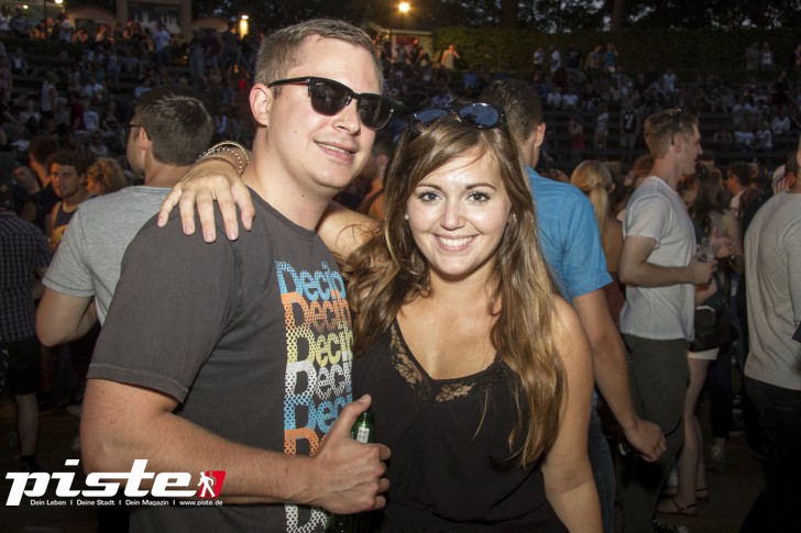 Spielwiese Open Air - MOONBOOTICA