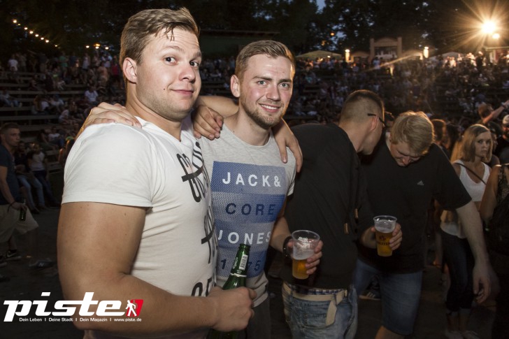 Spielwiese Open Air - MOONBOOTICA