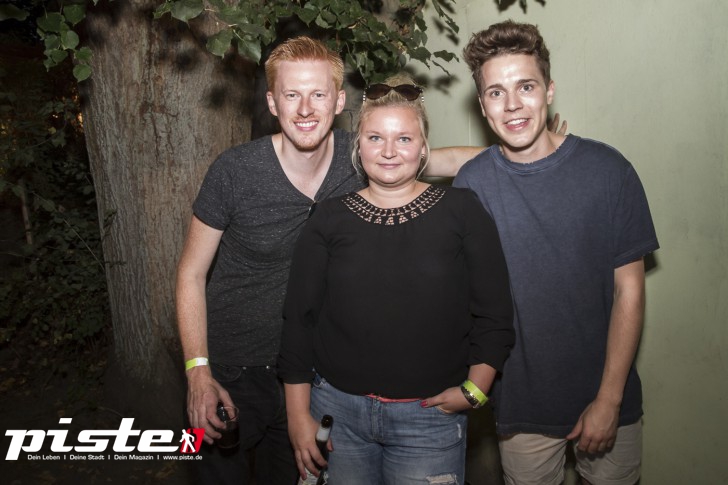 Spielwiese Open Air - MOONBOOTICA