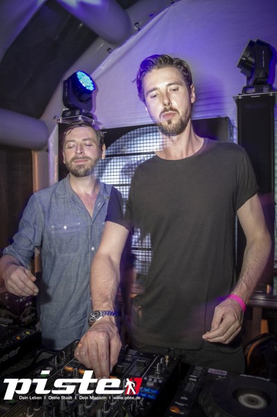 Spielwiese Open Air - MOONBOOTICA