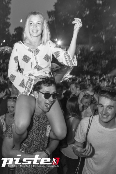 Spielwiese Open Air - MOONBOOTICA