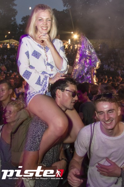 Spielwiese Open Air - MOONBOOTICA