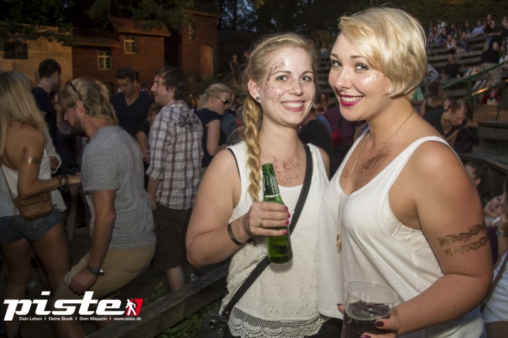 Spielwiese Open Air - MOONBOOTICA