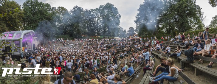 Spielwiese Open Air - MOONBOOTICA