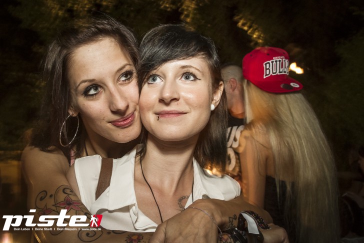 Spielwiese Open Air - MOONBOOTICA