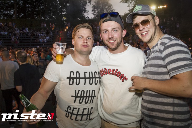 Spielwiese Open Air - MOONBOOTICA
