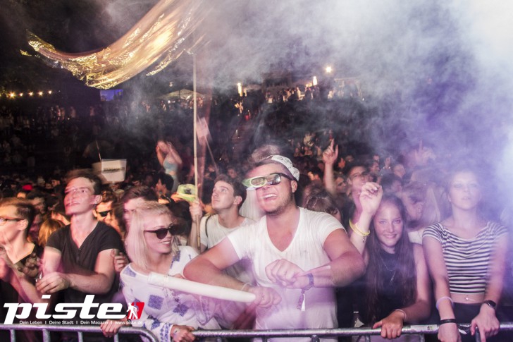 Spielwiese Open Air - MOONBOOTICA