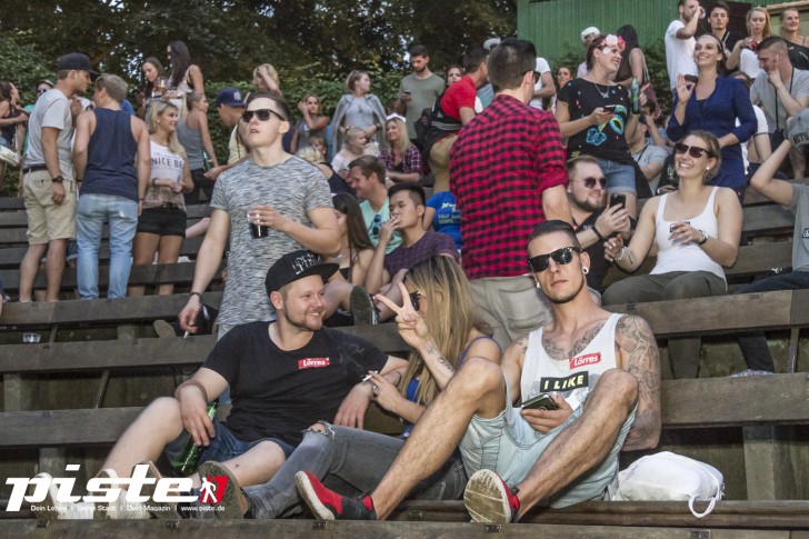 Spielwiese Open Air - MOONBOOTICA