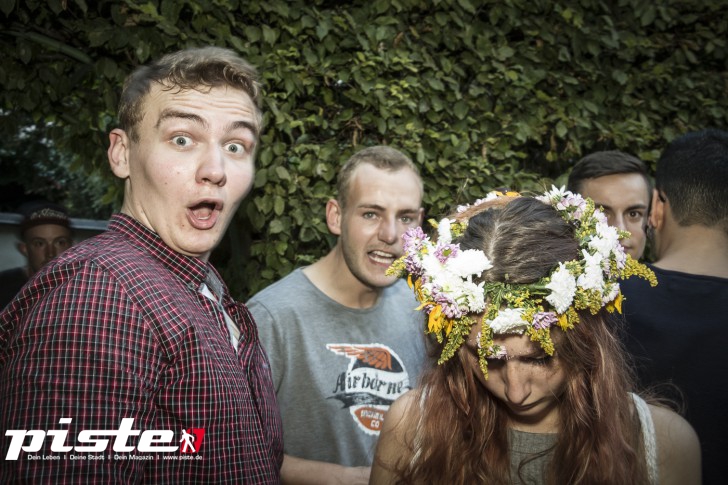 Spielwiese Open Air - MOONBOOTICA