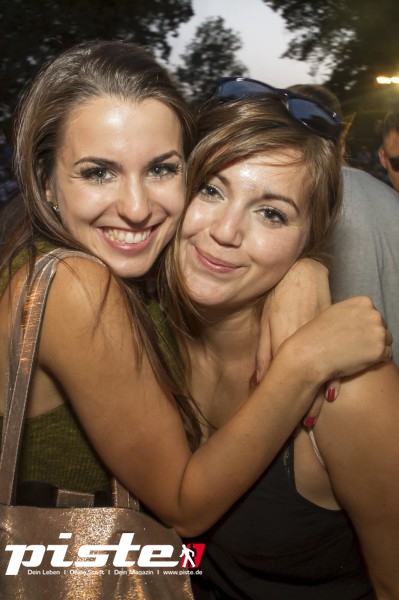 Spielwiese Open Air - MOONBOOTICA