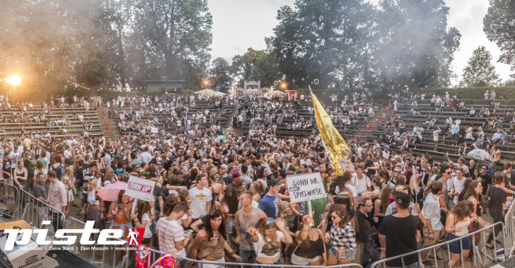 Spielwiese Open Air - MOONBOOTICA