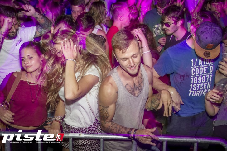 Spielwiese Open Air - MOONBOOTICA