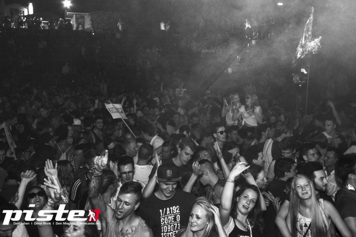 Spielwiese Open Air - MOONBOOTICA