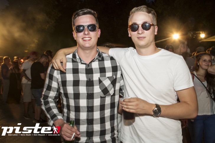 Spielwiese Open Air - MOONBOOTICA