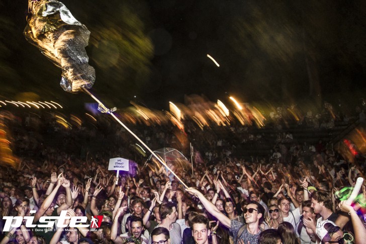 Spielwiese Open Air - MOONBOOTICA