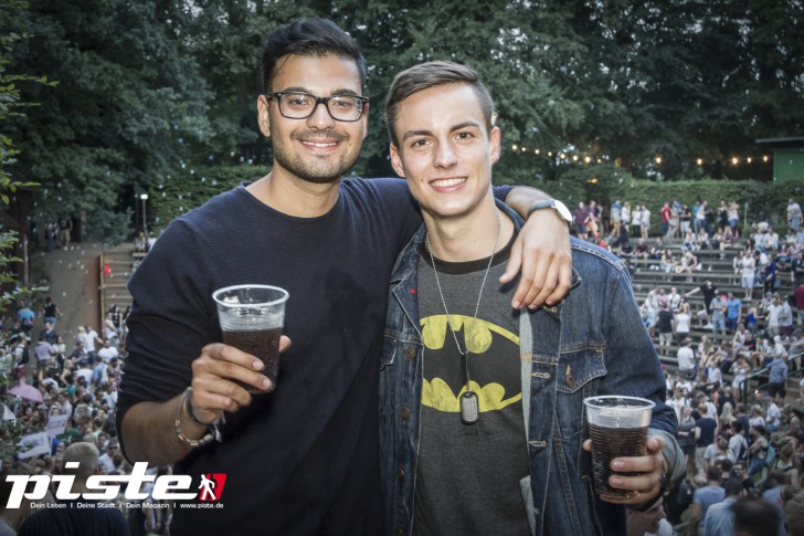 Spielwiese Open Air - MOONBOOTICA