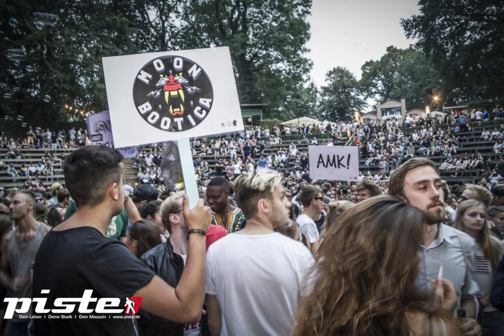 Spielwiese Open Air - MOONBOOTICA