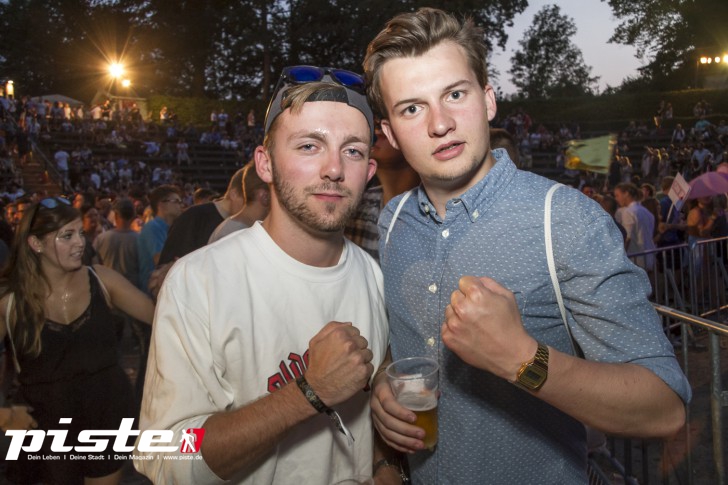 Spielwiese Open Air - MOONBOOTICA