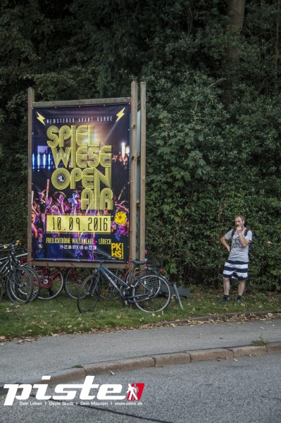 Spielwiese Open Air - MOONBOOTICA