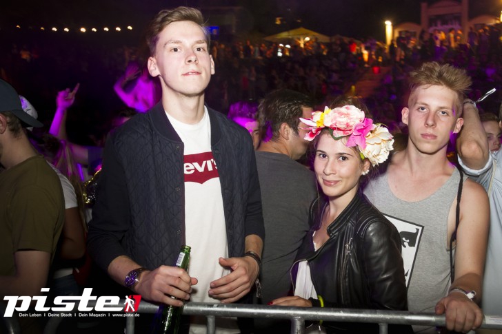 Spielwiese Open Air - MOONBOOTICA