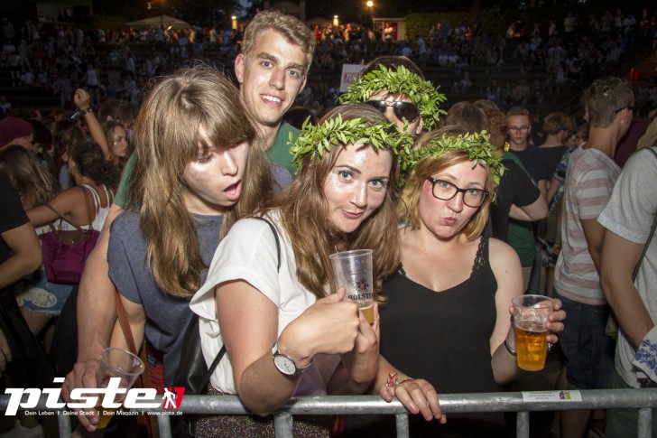 Spielwiese Open Air - MOONBOOTICA