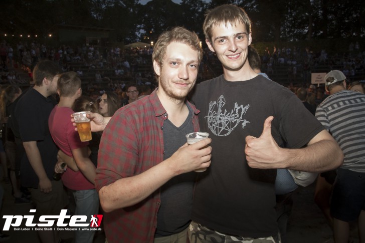 Spielwiese Open Air - MOONBOOTICA