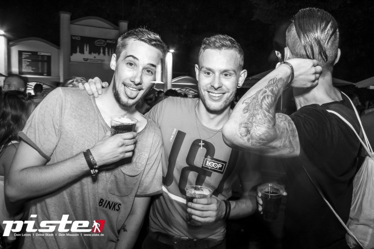 Spielwiese Open Air - MOONBOOTICA