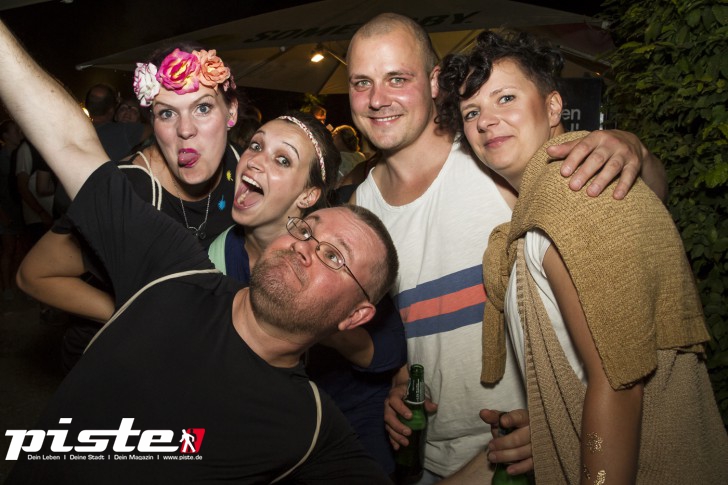 Spielwiese Open Air - MOONBOOTICA