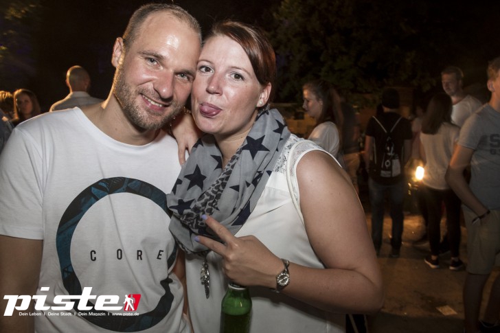 Spielwiese Open Air - MOONBOOTICA