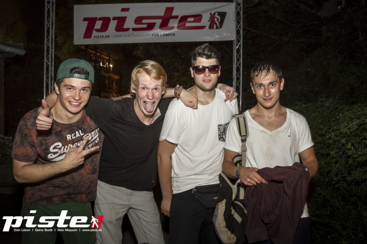 Spielwiese Open Air - MOONBOOTICA